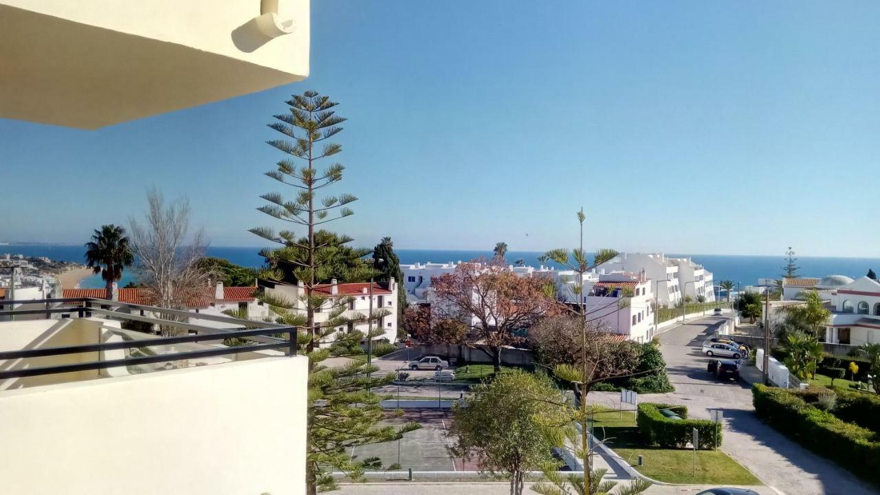 Sea View 3 Apartment Албуфейра Екстериор снимка