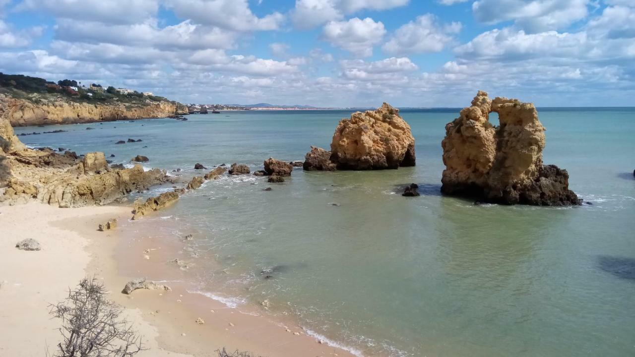 Sea View 3 Apartment Албуфейра Екстериор снимка