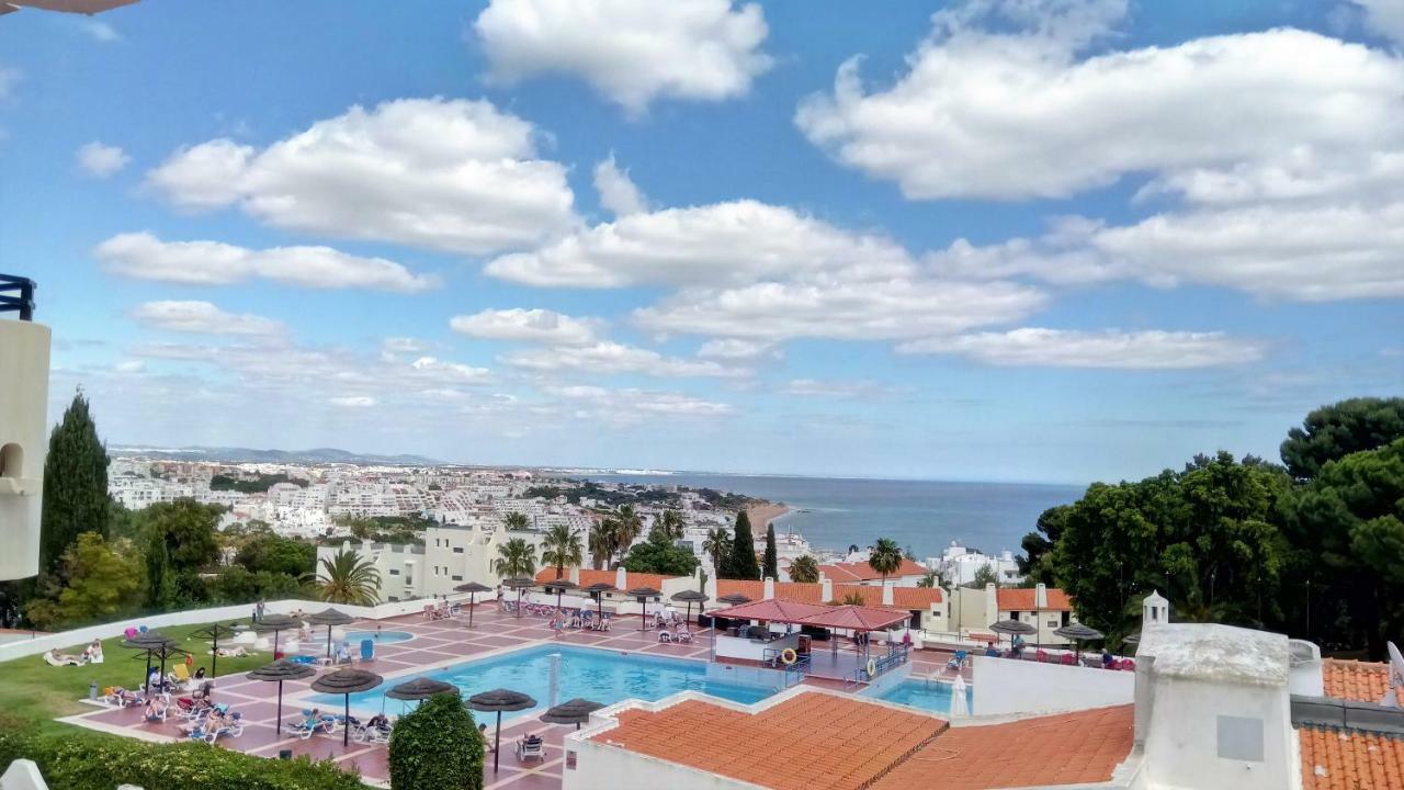 Sea View 3 Apartment Албуфейра Екстериор снимка