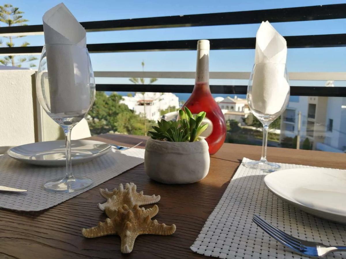 Sea View 3 Apartment Албуфейра Екстериор снимка