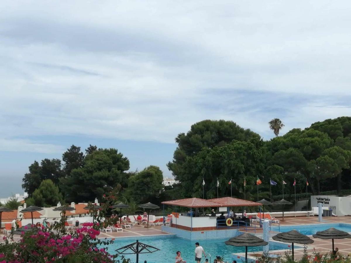 Sea View 3 Apartment Албуфейра Екстериор снимка