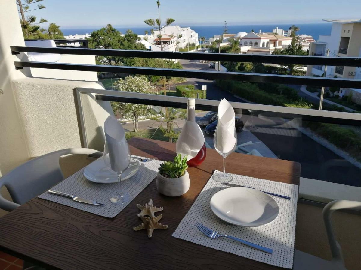 Sea View 3 Apartment Албуфейра Екстериор снимка