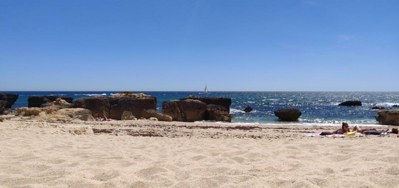 Sea View 3 Apartment Албуфейра Екстериор снимка